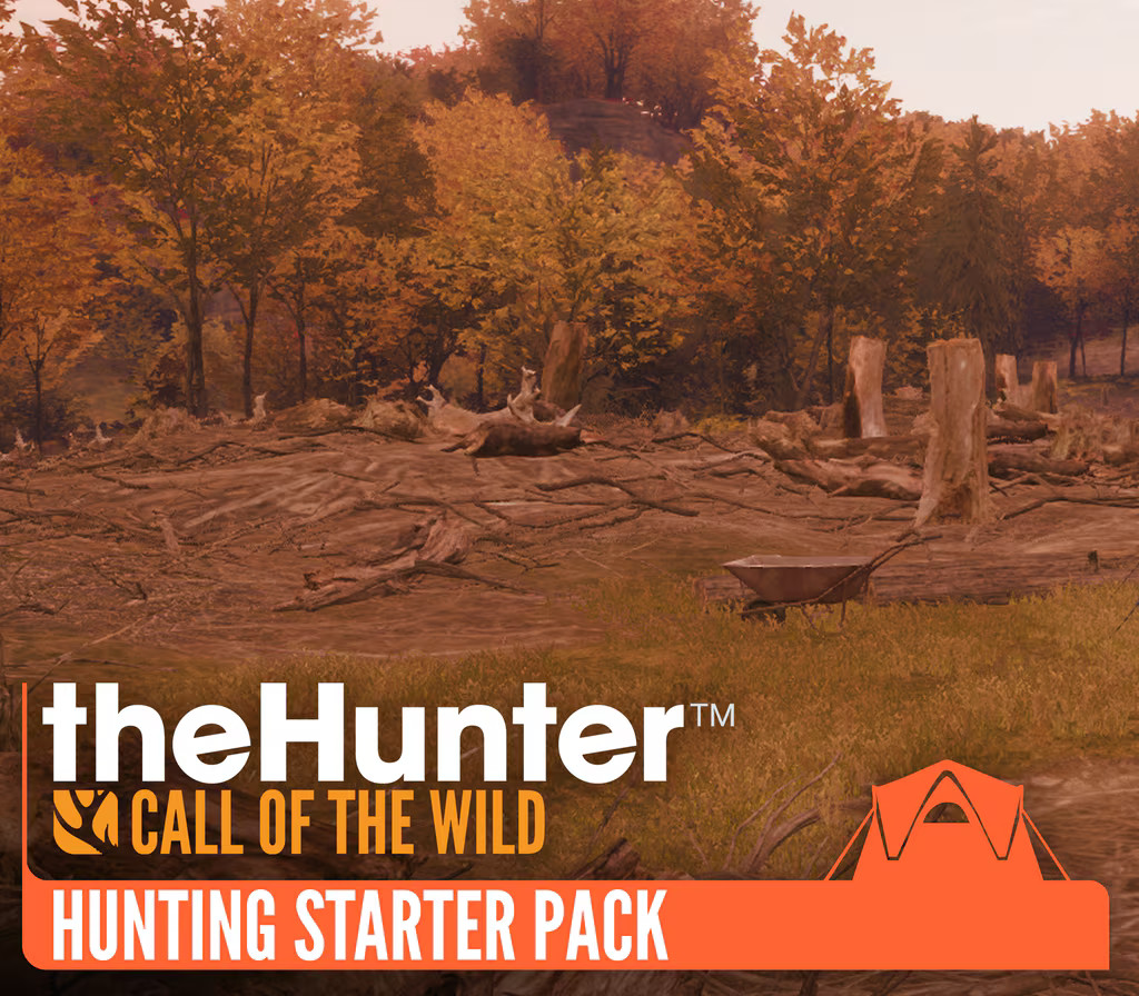 theHunter: Call of the Wild - Hunting Starter Pack Bundle US XBOX One / Xbox Series X|S CD Key Logo