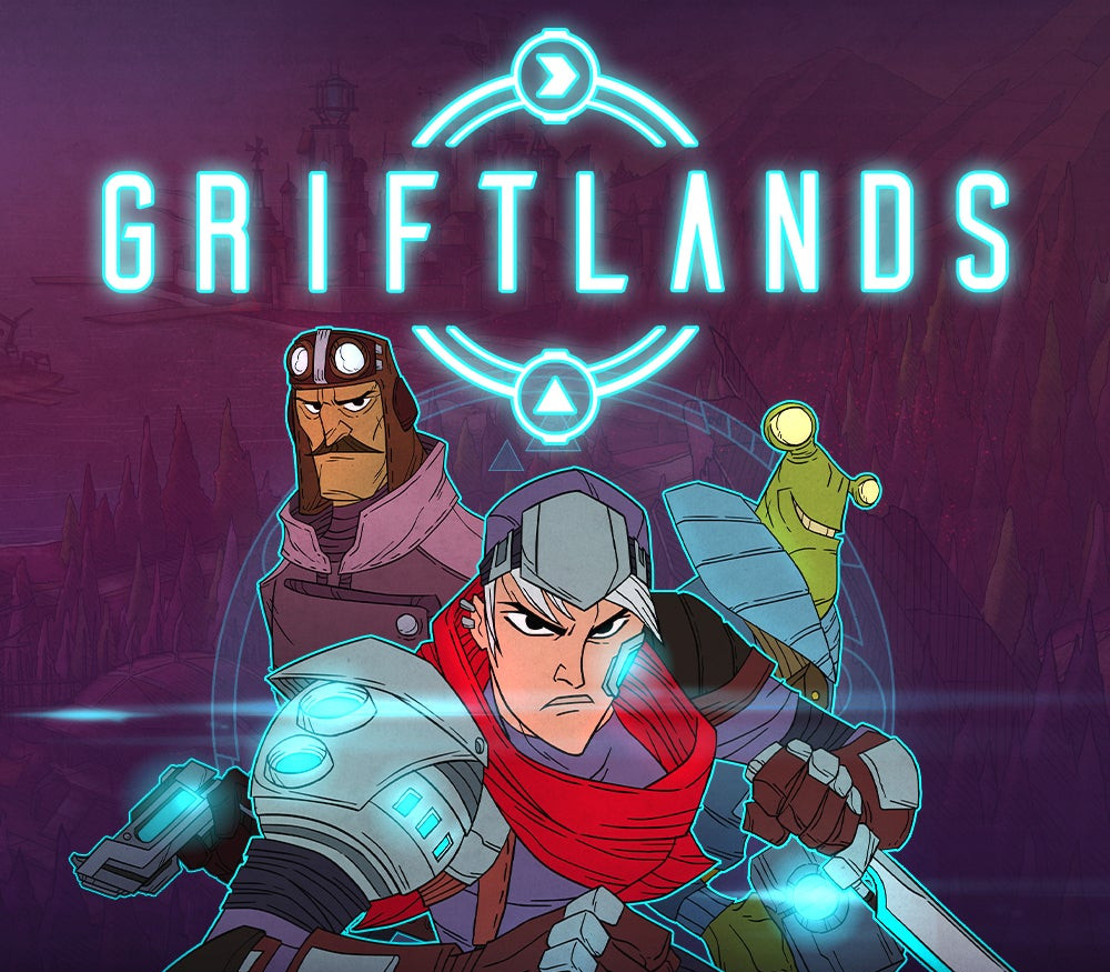 Griftlands EU PC Steam CD Key Logo