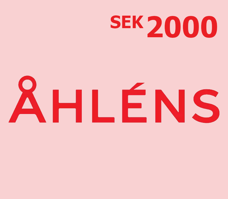 Ahlens Logo