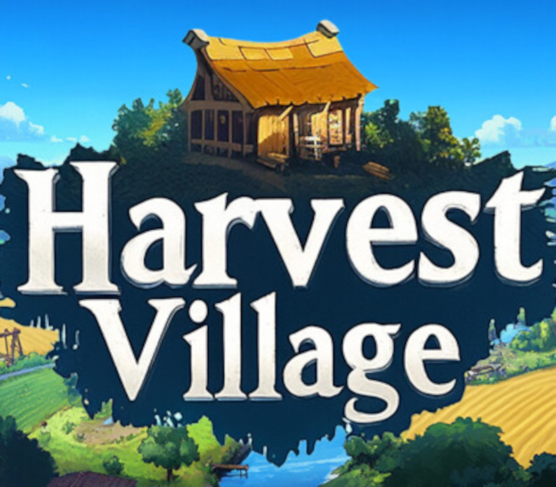 Harvest Village PC Steam CD Key Logo