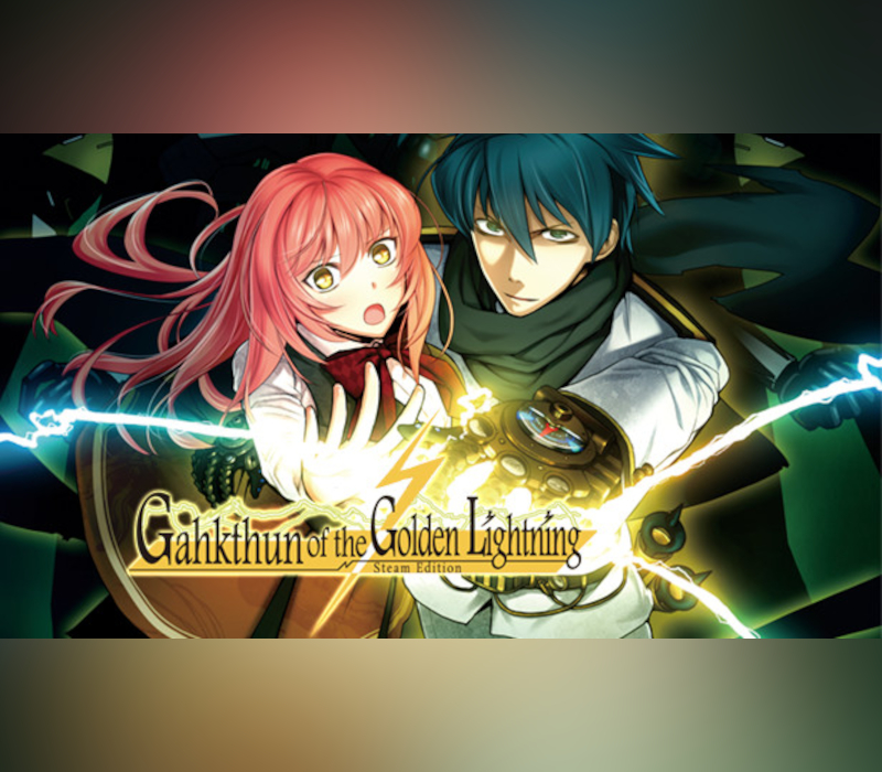 Gahkthun of the Golden Lightning Steam Edition PC Steam CD Key Logo