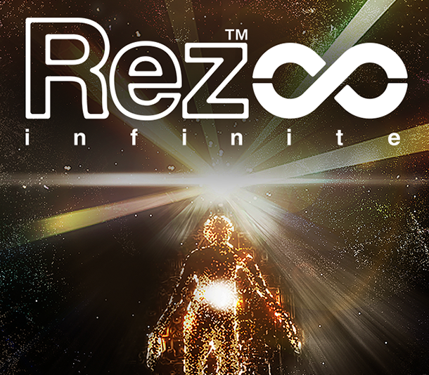 Rez Infinite Steam CD Key Logo