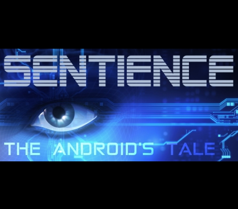 Sentience: The Android's Tale Steam CD Key Logo