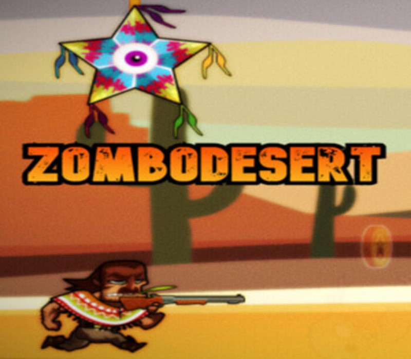 Zombodesert Steam CD Key Logo