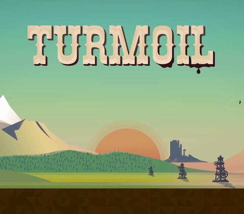 Turmoil TR PC Steam CD Key Logo