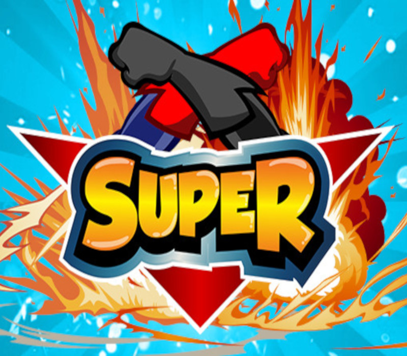 Super Steam CD Key Logo