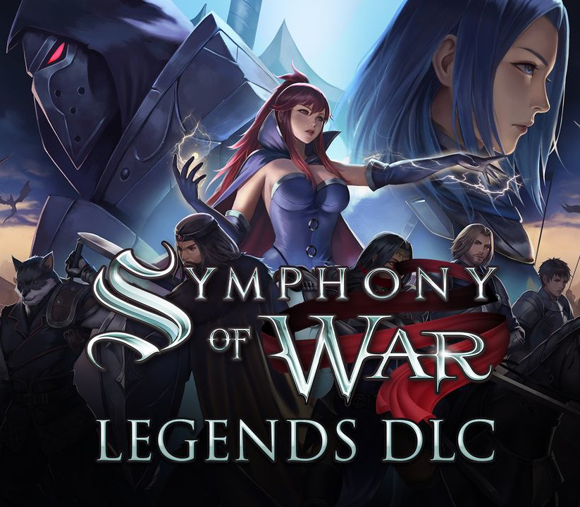 Symphony of War: The Nephilim Saga - Legends DLC Steam CD Key Logo