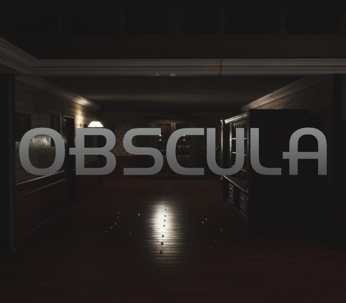 Obscula PC Steam CD Key Logo