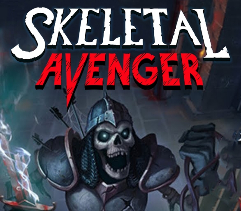 Skeletal Avenger Steam CD Key Logo