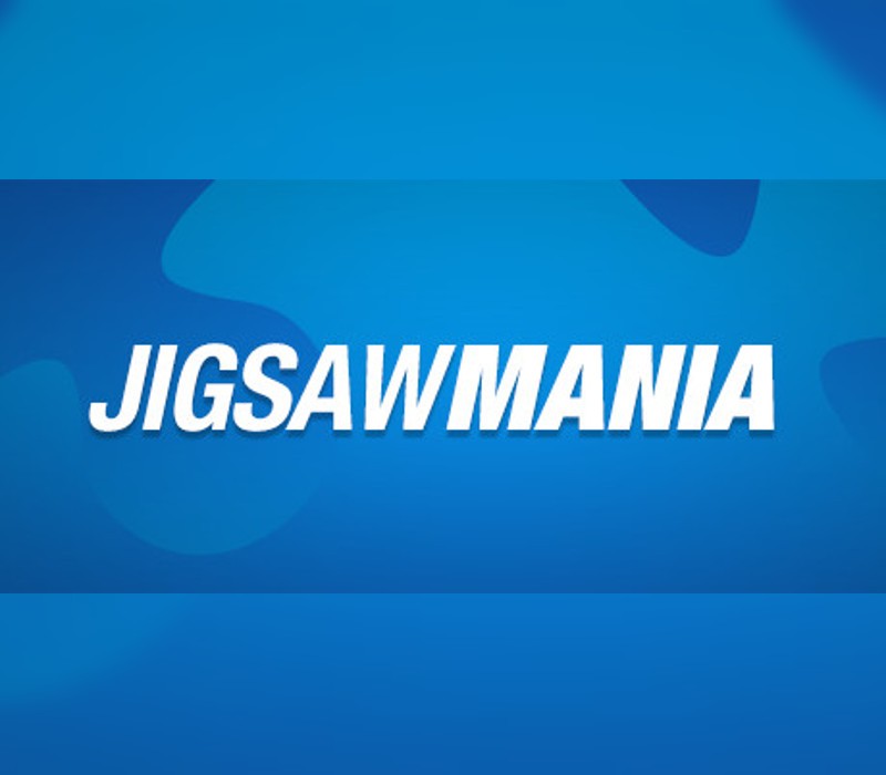 JigsawMania PC Steam CD Key Logo
