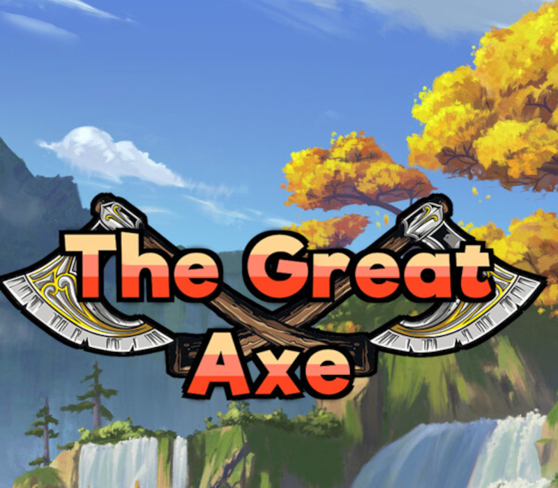 The Great Axe PC Steam CD Key Logo