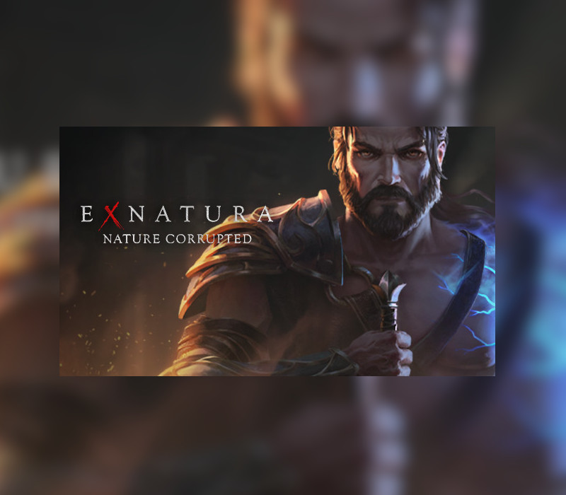 Ex Natura: Nature Corrupted Steam CD Key Logo