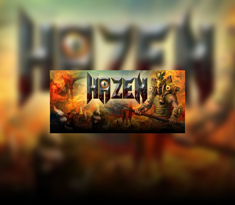 Hazen: The Dark Whispers Steam CD Key Logo