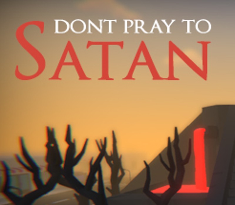 Don't Pray To Satan Steam CD Key Logo