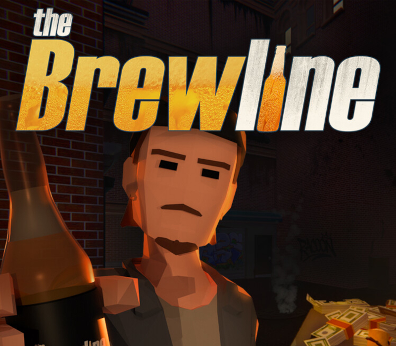 The Brewline PC Steam CD Key Logo