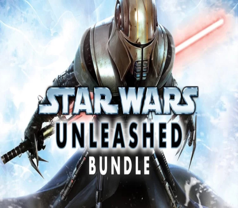 STAR WARS Unleashed Bundle Steam CD Key Logo
