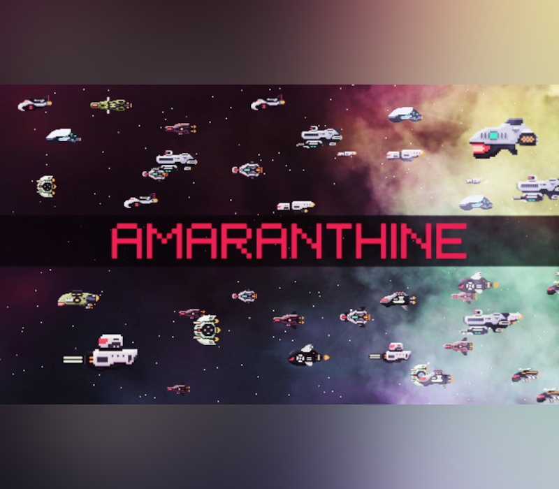 Amaranthine PC Steam CD Key Logo