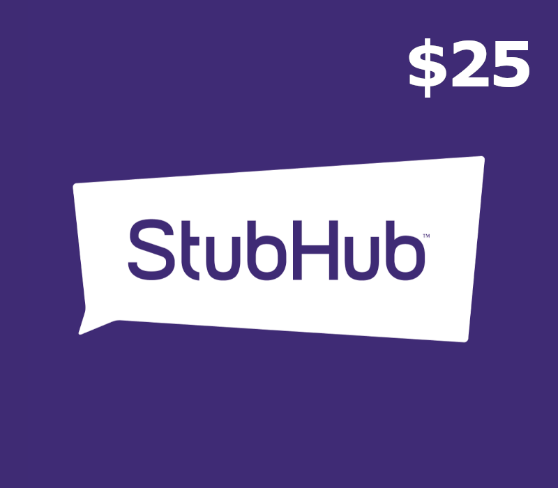 StubHub US Logo