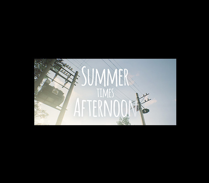 Summer times Afternoon Steam CD Key Logo