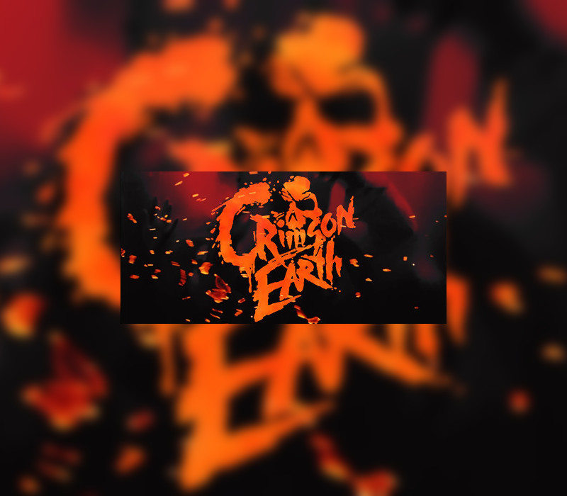 Crimson Earth PC Steam CD Key Logo