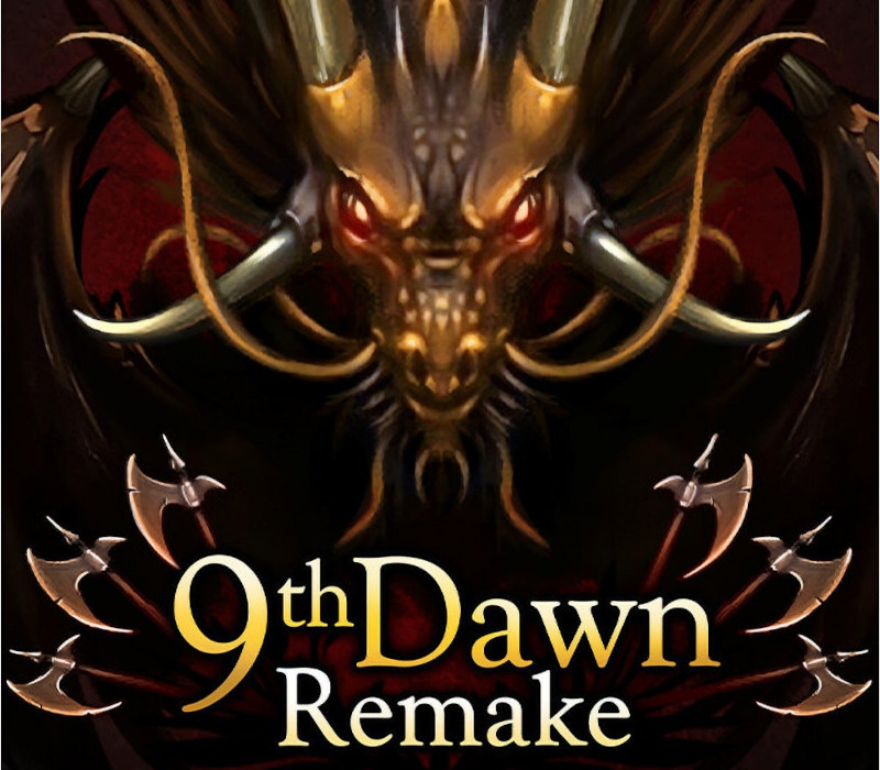 9th Dawn Remake EU PS5 CD Key Logo