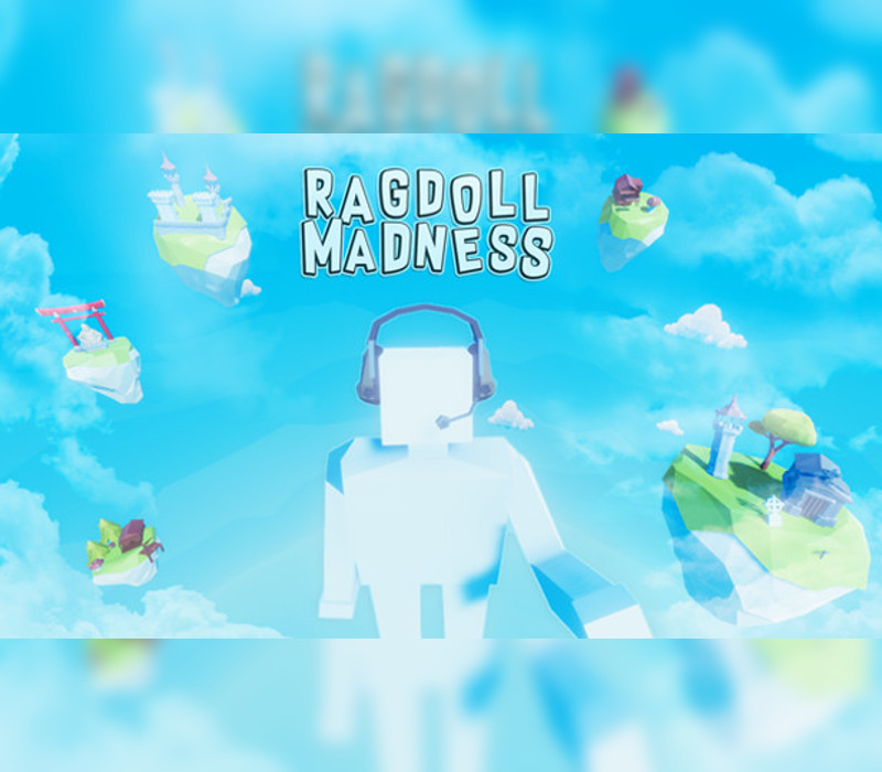 Ragdoll Madness Steam CD Key Logo
