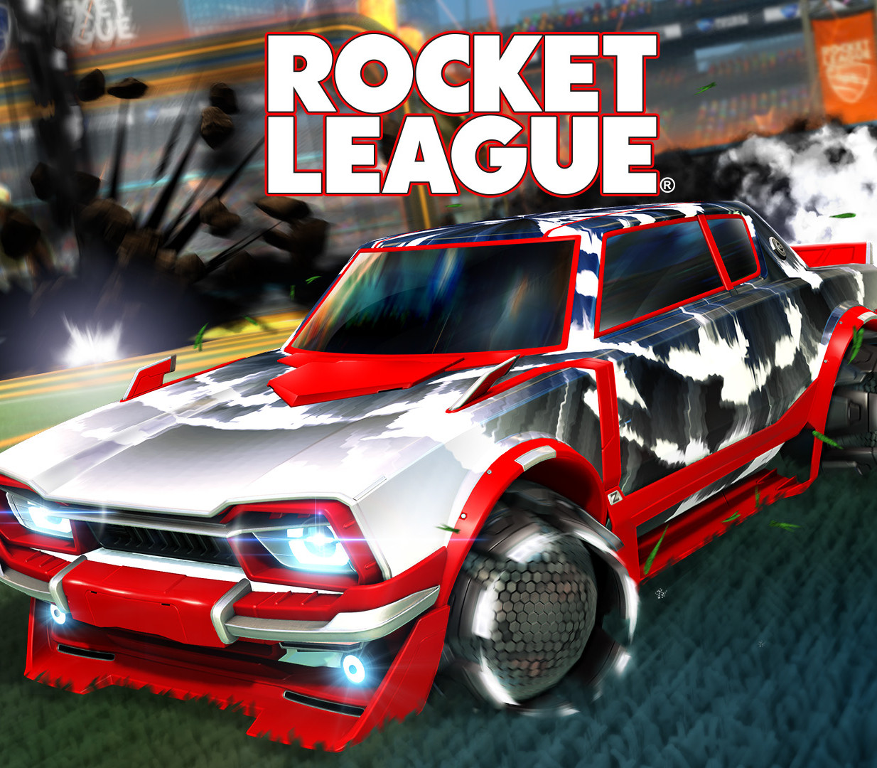 Rocket League - Season 10 Elite Pack DLC AR XBOX One / Xbox Series X|S CD Key Logo