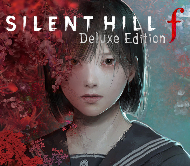 SILENT HILL f Deluxe Edition SA Xbox Series X|S / PC CD Key Logo