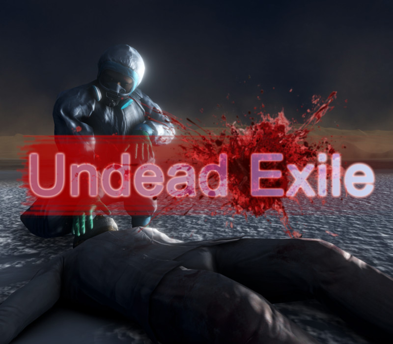 Undead Exile PC Steam CD Key Logo