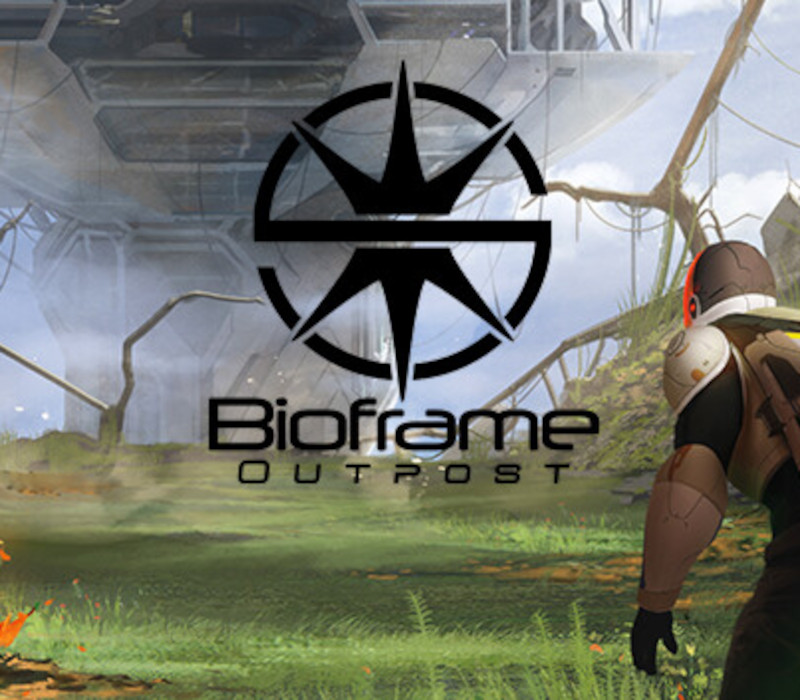 Bioframe Outpost PC Steam CD Key Logo