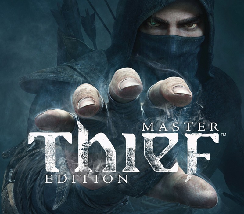 Thief: Master Thief Edition EU PC Steam CD Key Logo