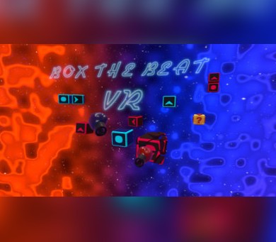 BOX THE BEAT VR Steam CD Key Logo
