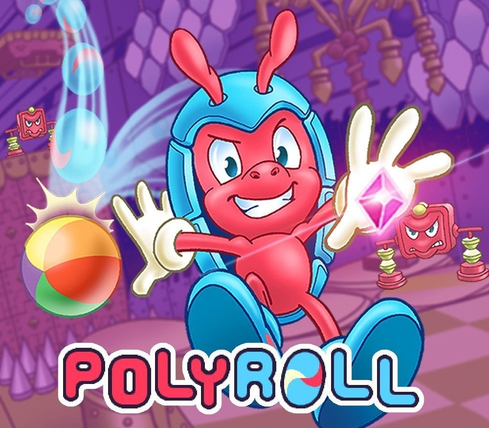 Polyroll Steam CD Key Logo