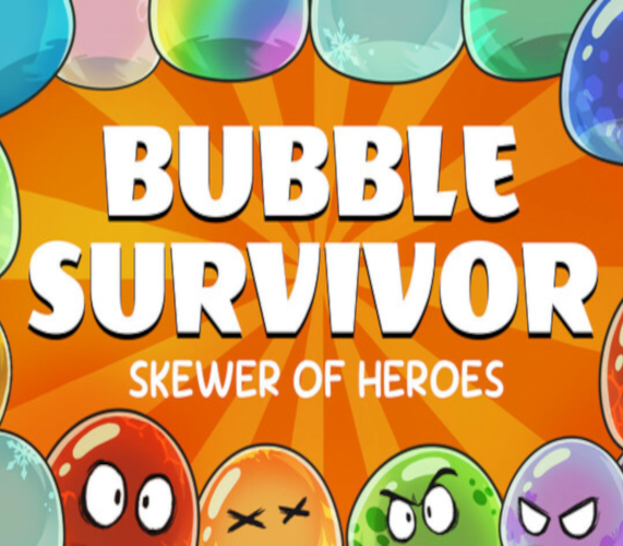 Skewer of Heroes: Bubble Survivors PC Steam CD Key Logo