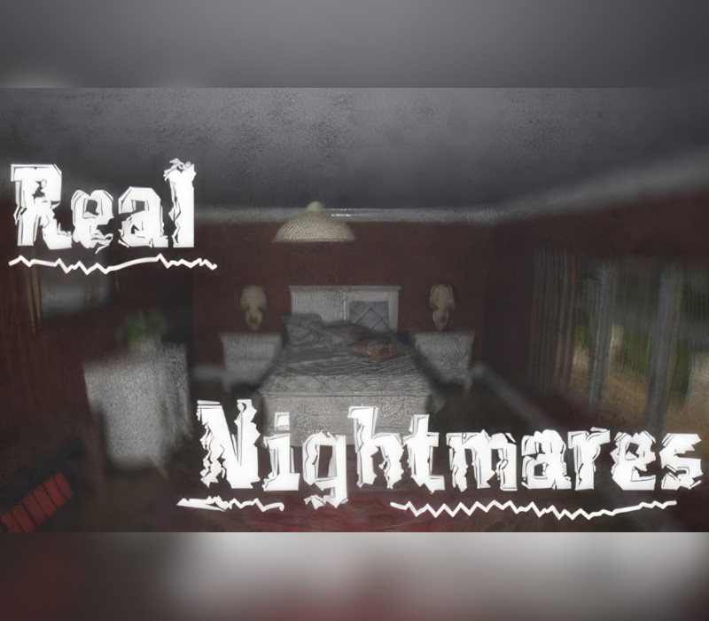 Real Nightmares Steam CD Key Logo