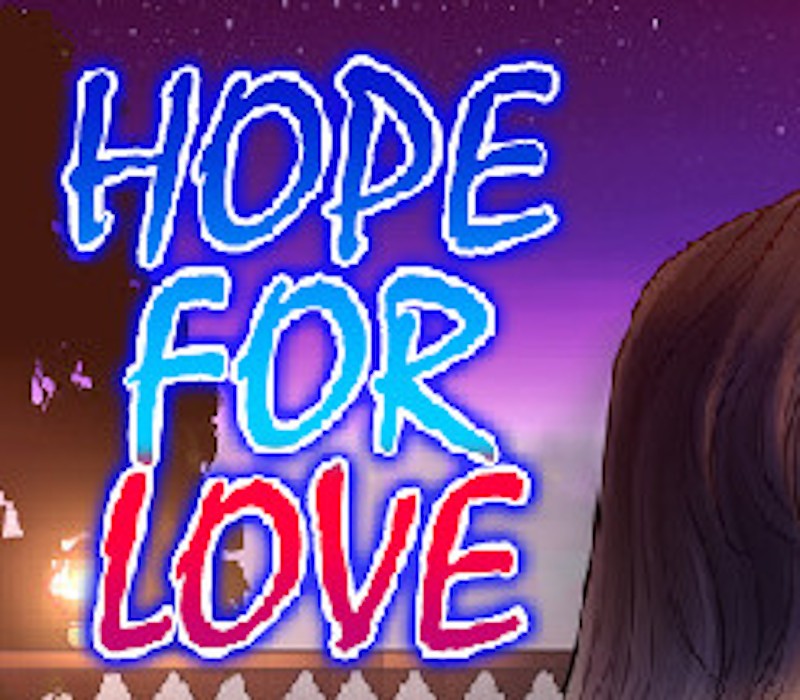 Hope for love Steam CD Key Logo