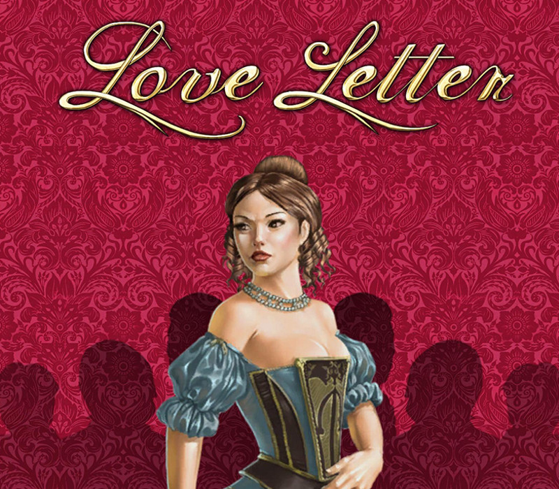 Love Letter EU PC Steam CD Key Logo