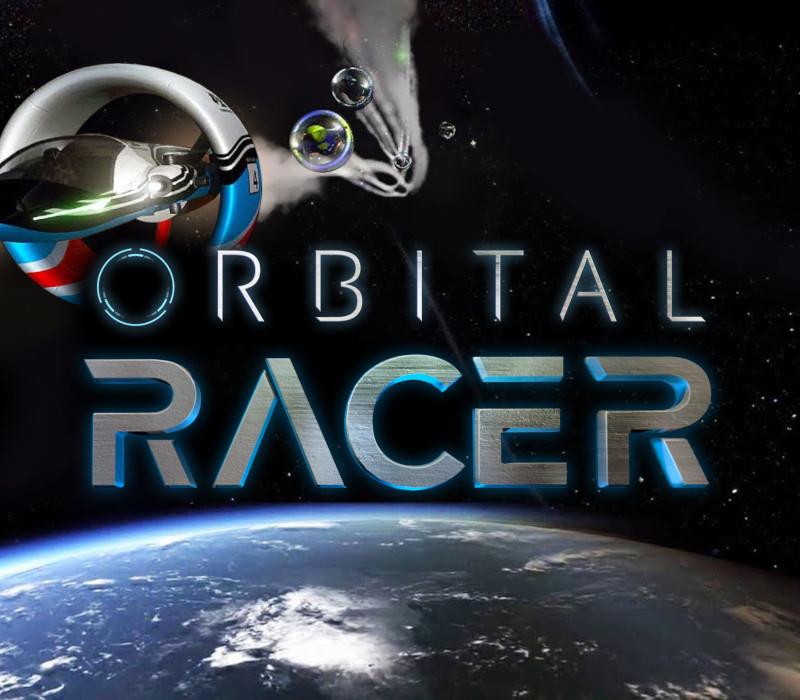 Orbital Racer Steam CD Key Logo