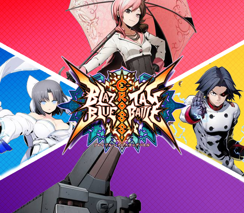 BlazBlue: Cross Tag Battle - Ver 2.0 Expansion Pack DLC Steam CD Key Logo