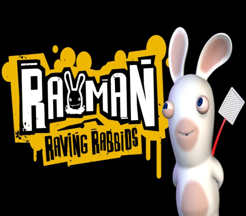 Rayman Raving Rabbids Ubisoft Connect CD Key Logo