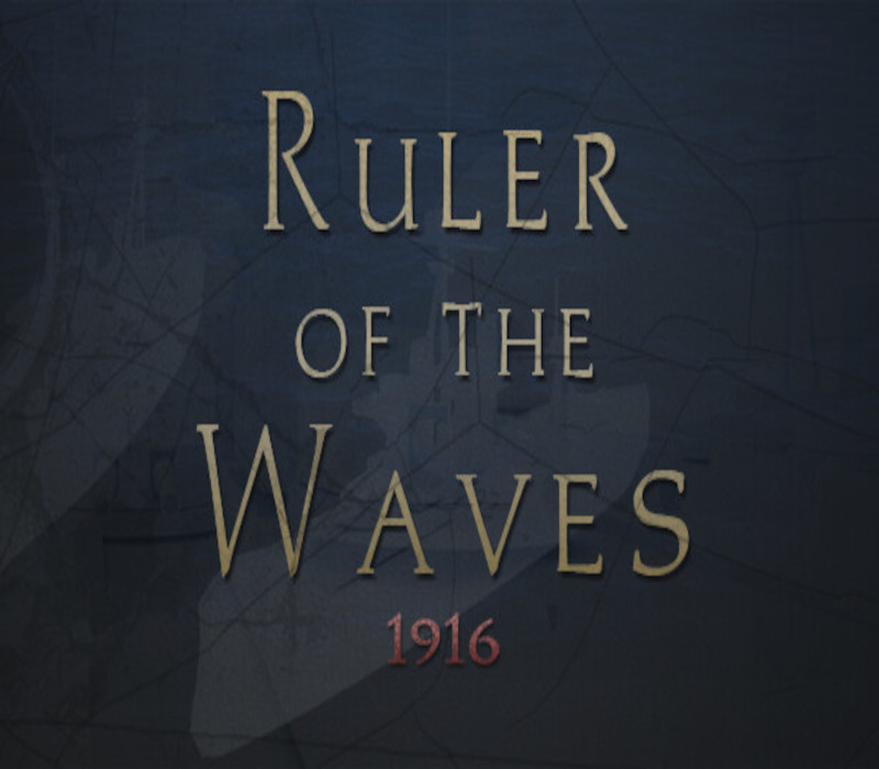 Ruler of the Waves 1916 Steam CD Key Logo