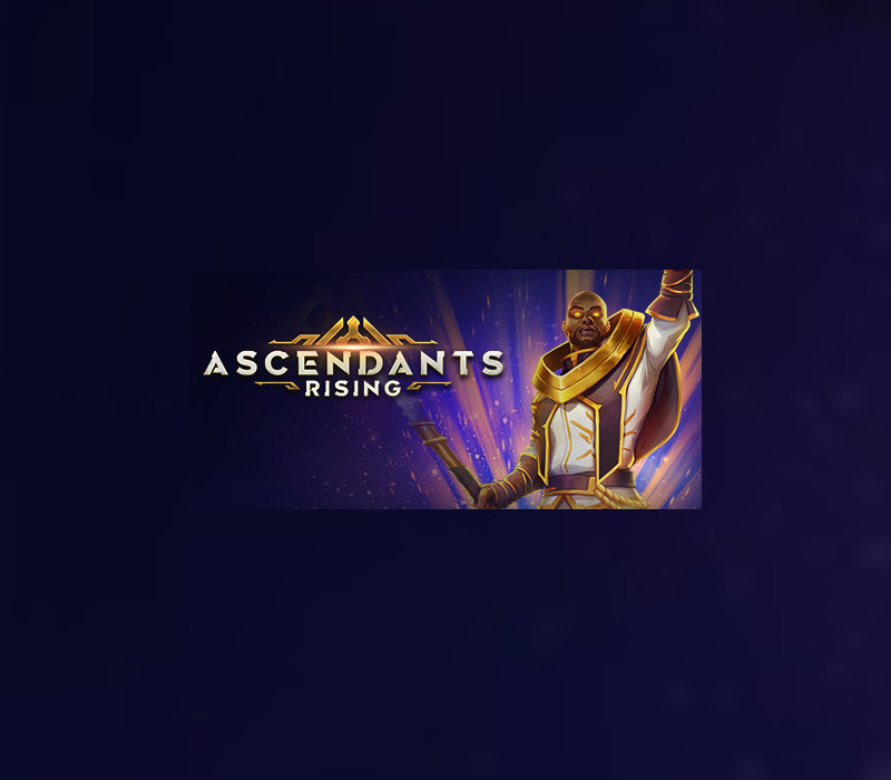 Ascendants Rising Steam CD Key Logo
