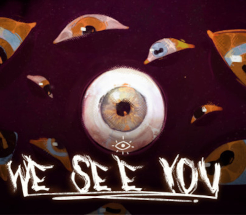 We See You Steam CD Key Logo