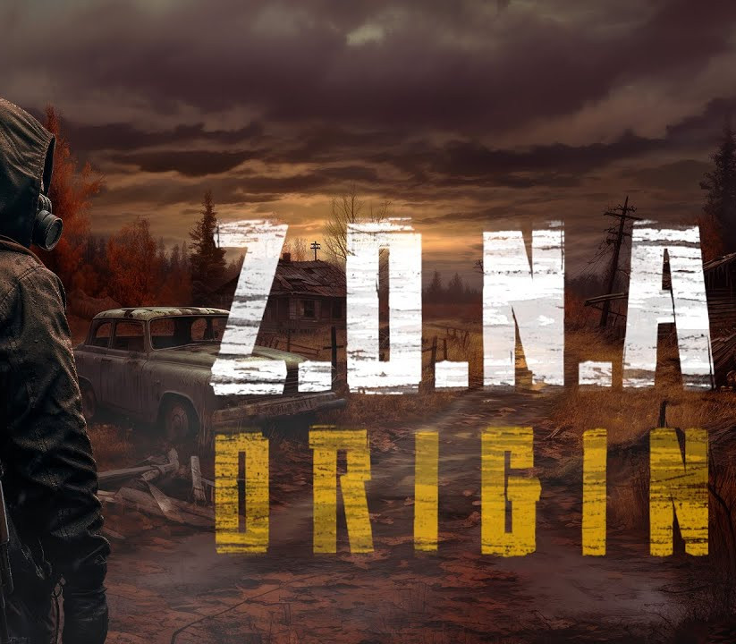 Z.O.N.A: Origin PC Steam CD Key Logo