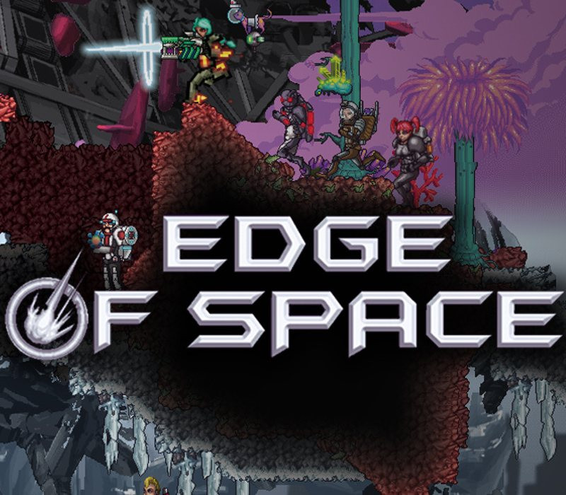 Edge of Space Standard Edition Steam CD Key Logo