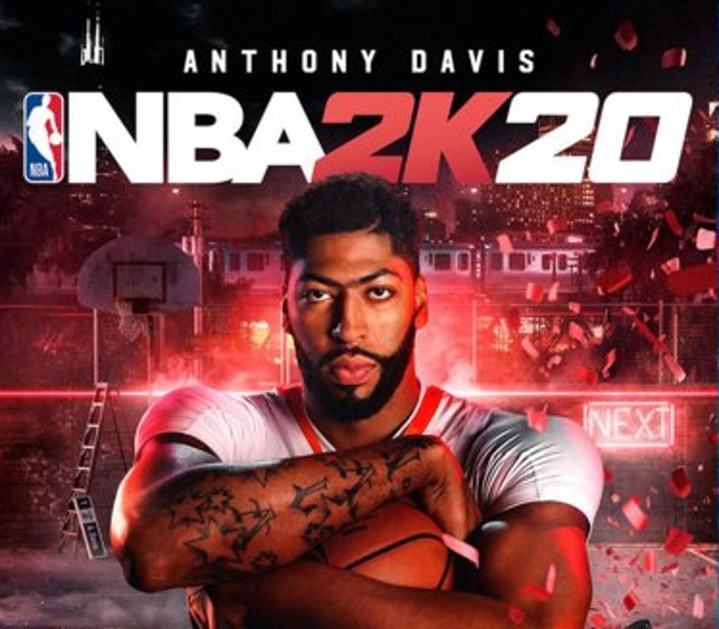NBA 2K20 PC Steam CD Key Logo
