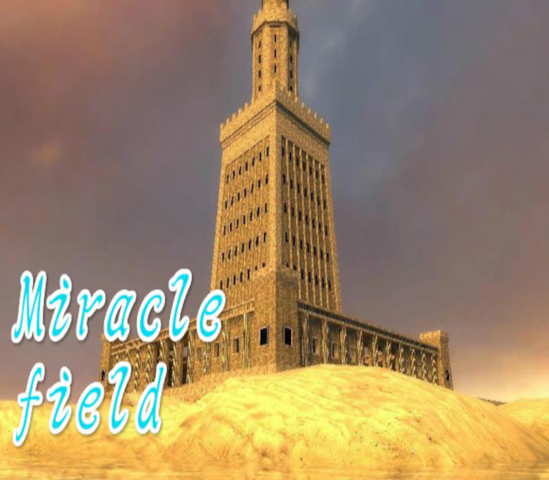 Miracle field Steam CD Key Logo
