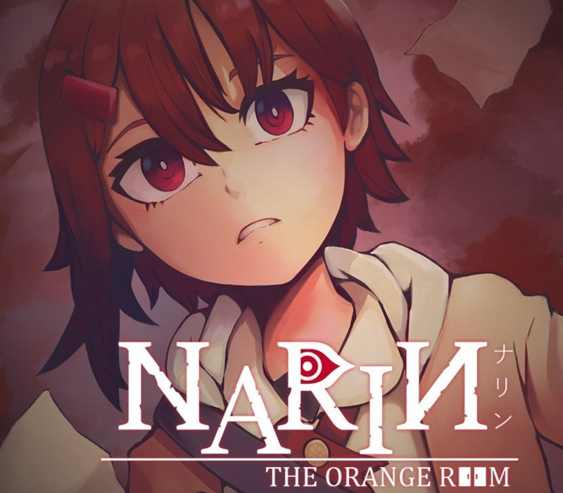 Narin: The Orange Room PC Steam CD Key Logo