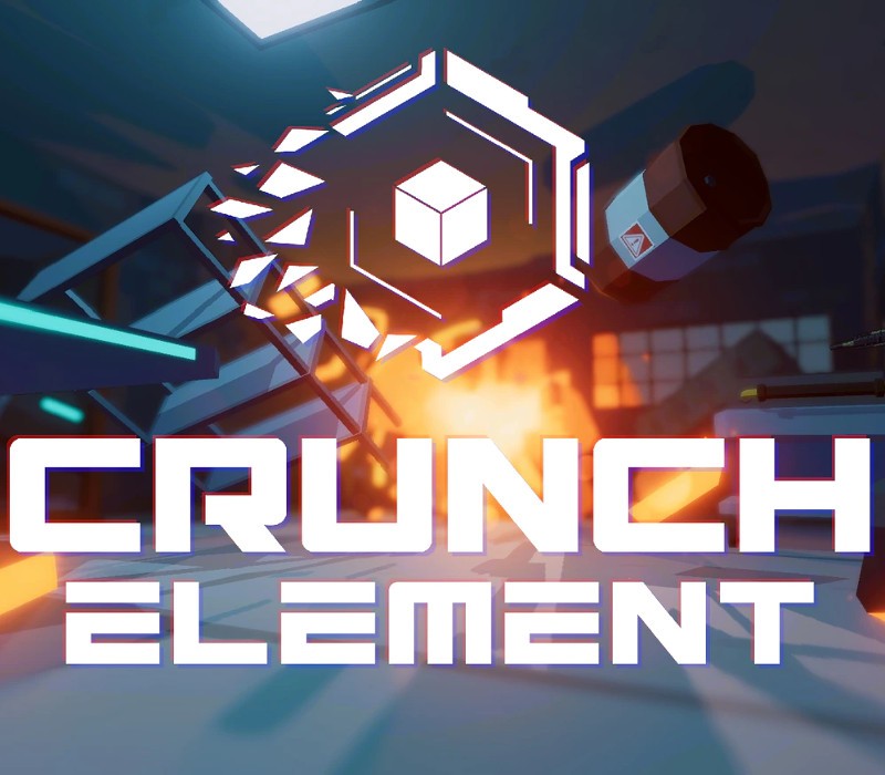 Crunch Element Steam CD Key Logo