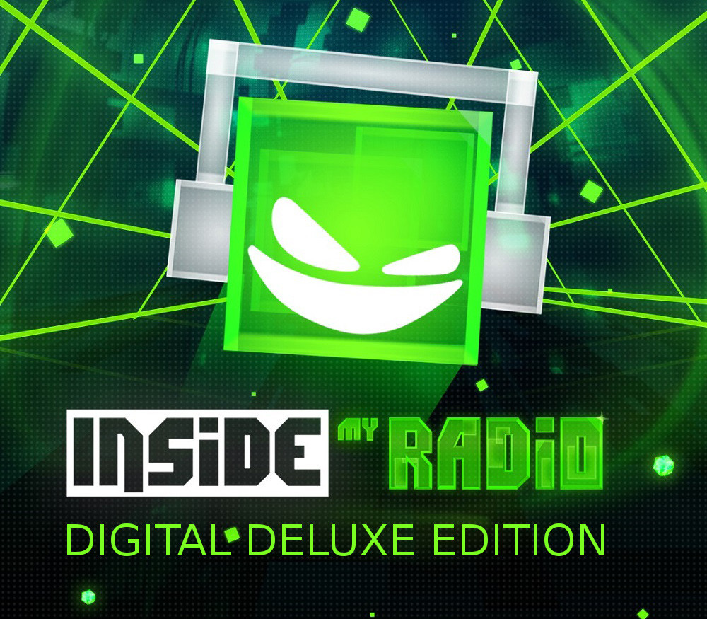 Inside My Radio Digital Deluxe Edition Steam CD Key Logo